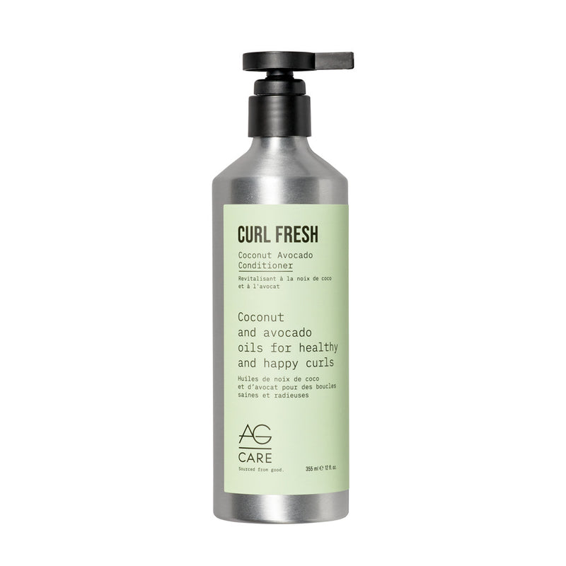 AG Care Curl Fresh Curl Enhancing Sulfate-Free Conditioner
