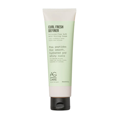 AG Care Curl Fresh Definer Silicone-Free Soft Hold Styling Cream
