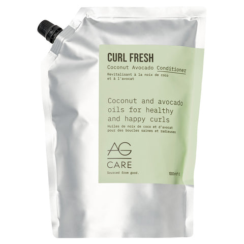 AG Care Curl Fresh Curl Enhancing Sulfate-Free Conditioner