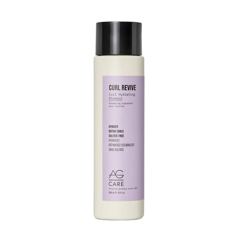AG Care Curl Revive Curl Hydrating Shampoo
