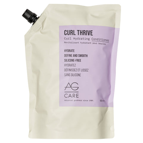 AG Care Curl Thrive Curl Hydrating Conditioner