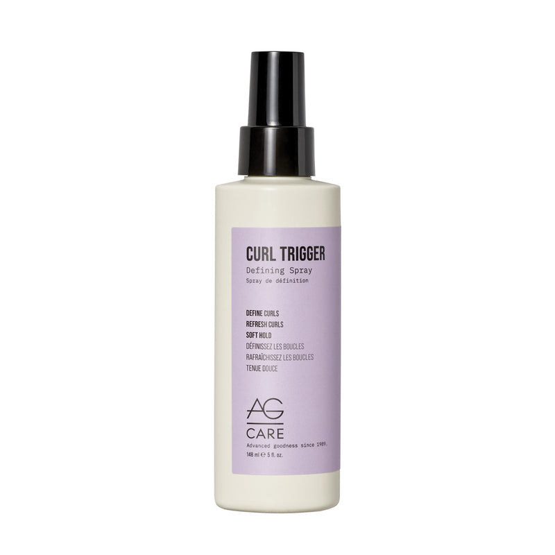 AG Care Curl Trigger Defining Spray