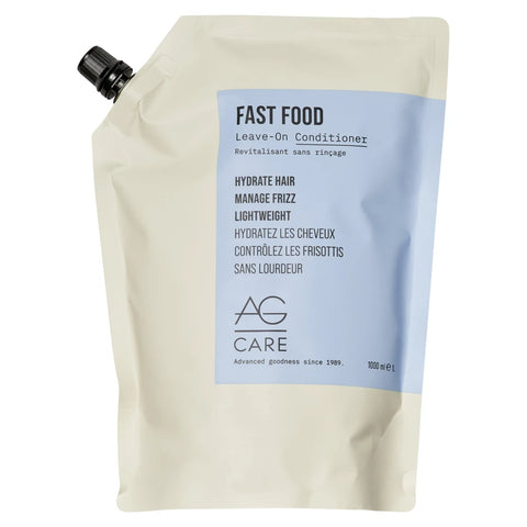 AG Care Fast Food Leave-On Conditioner