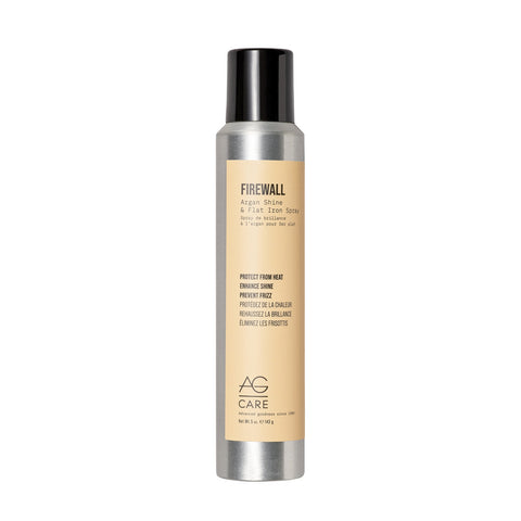 AG Care Firewall Argan Shine & Flat Iron Spray