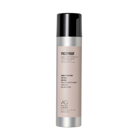 AG Care Frizzproof Argan Anti-Humidity Finishing Spray