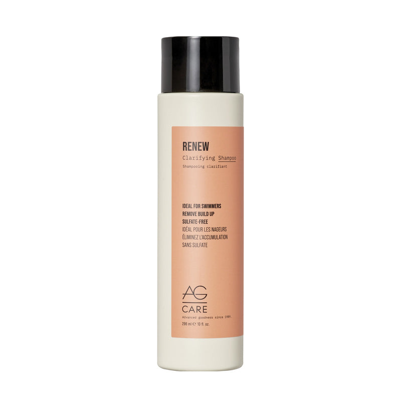 AG Care Renew Clarifying Shampoo
