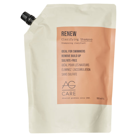 AG Care Renew Clarifying Shampoo