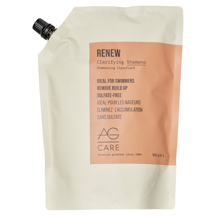 AG Care Renew Clarifying Shampoo