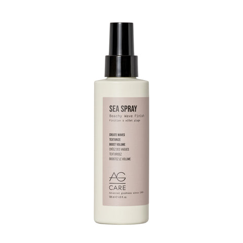 AG Care Sea Spray Beachy Wave Finish
