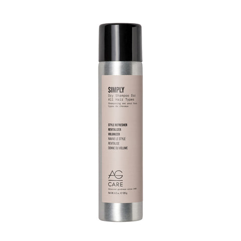 AG Care Simply Dry Shampoo