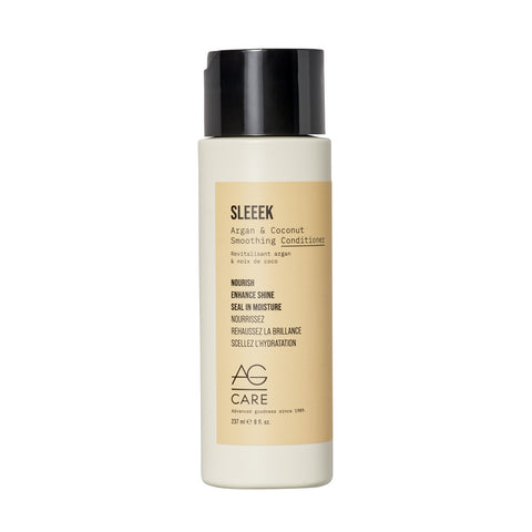 AG Care Sleeek Argan & Coconut Smoothing Conditioner