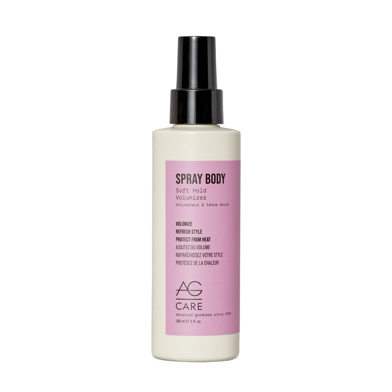 AG Care Spray Body Soft Hold Volumizer
