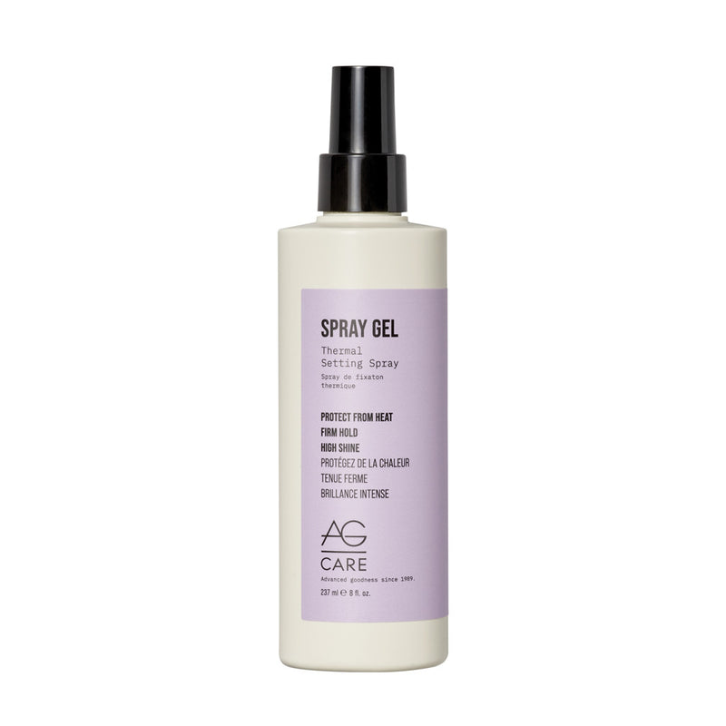 AG Care Spray Gel Thermal Setting Spray