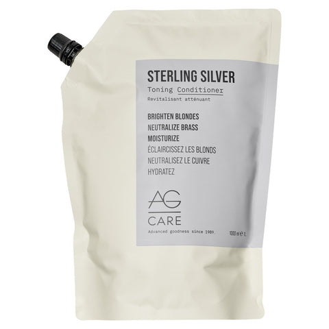 AG Care Sterling Silver Toning Conditioner