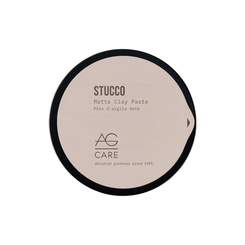 AG Care Stucco Matte Clay Paste