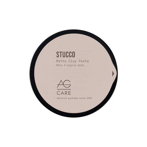 AG Care Stucco Matte Clay Paste