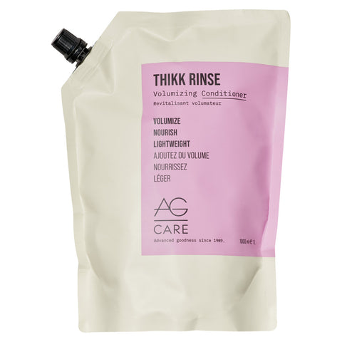 AG Care Thikk Rinse Volumizing Conditioner