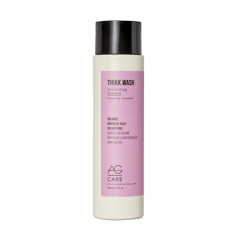 AG Care Thikk Wash Volumizing Shampoo