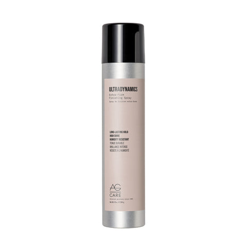 AG Care Ultradynamics Extra-Firm Finishing Spray