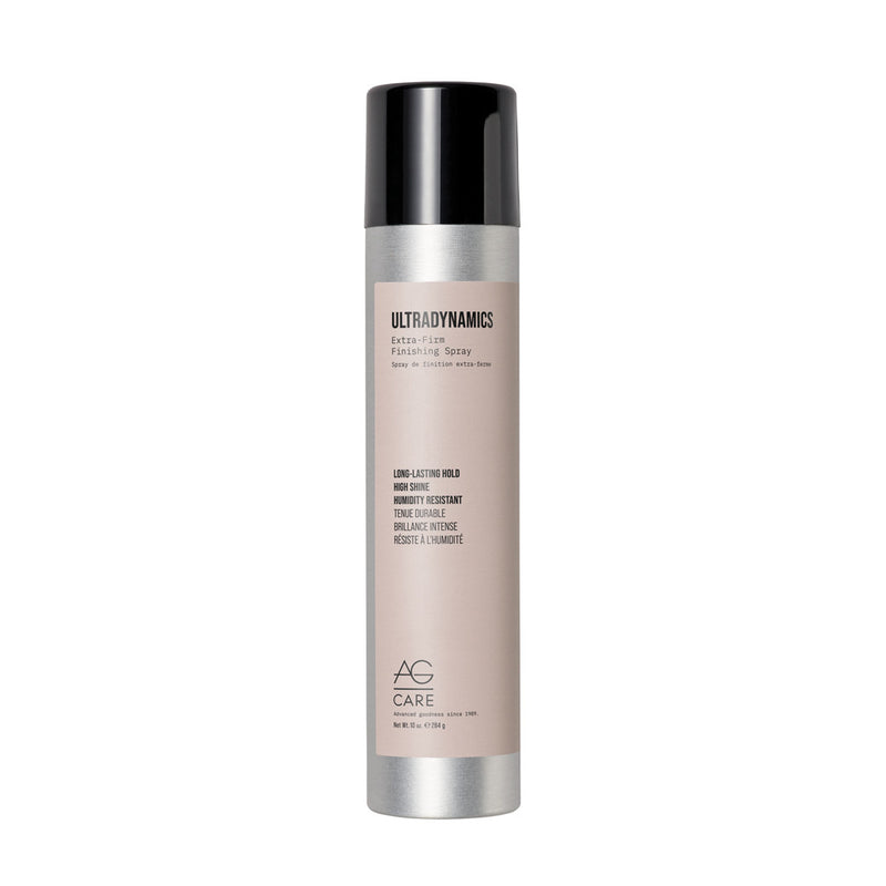 AG Care Ultradynamics Extra-Firm Finishing Spray