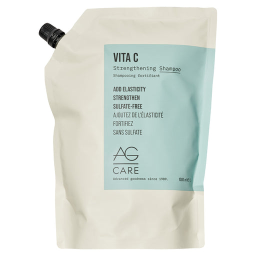 AG Care Vita C Strengthening Shampoo