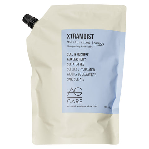 AG Care Xtramoist Moisturizing Shampoo