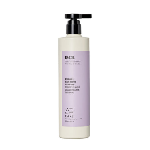 AG Care Re:Coil Curl Activator