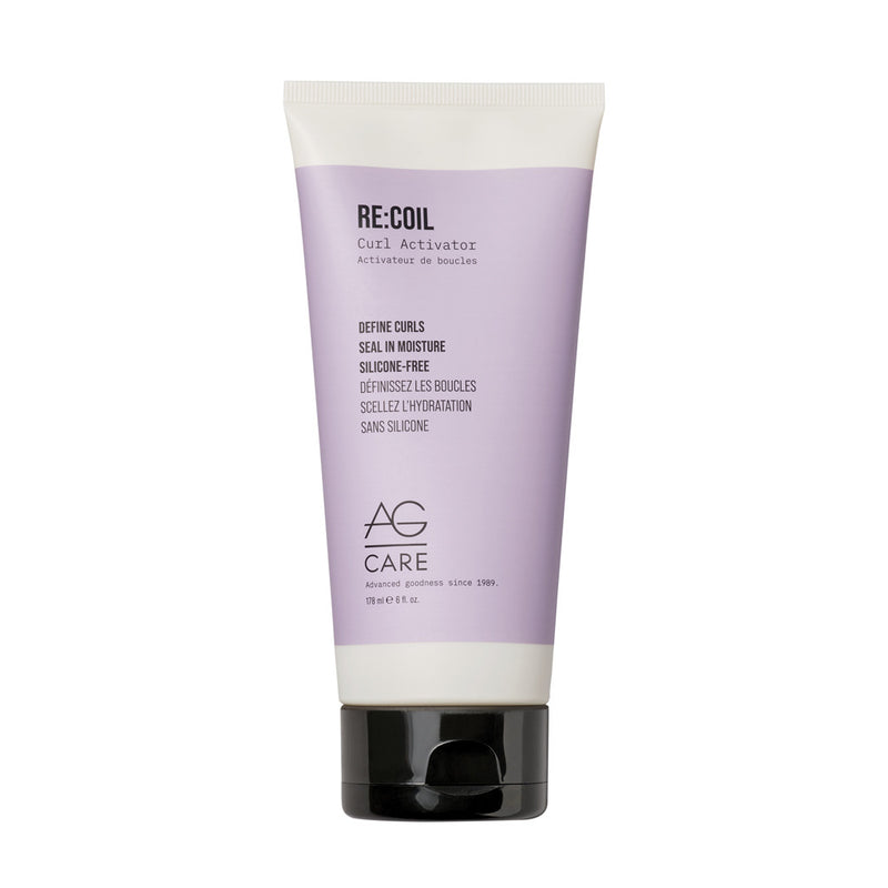 AG Care Re:Coil Curl Activator