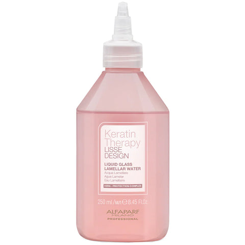 Alfaparf Keratin Therapy Lisse Design Liquid Glass Lamellar Water