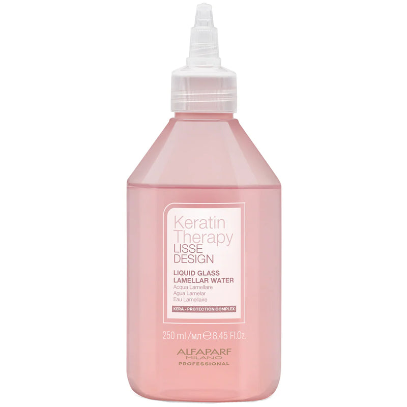 Alfaparf Keratin Therapy Lisse Design Liquid Glass Lamellar Water