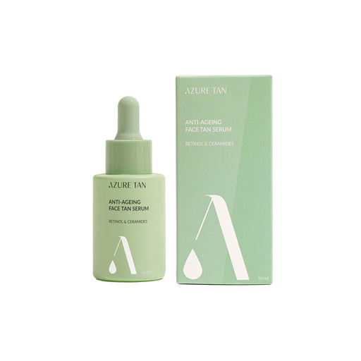 Azure Tan Anti-Ageing Tan Serum