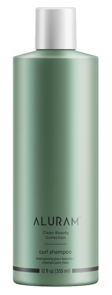 Aluram Clean Beauty Curl Shampoo - Clearance!