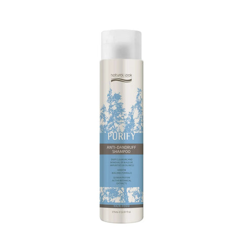 Natural Look Purify Anti-Dandruff Shampoo