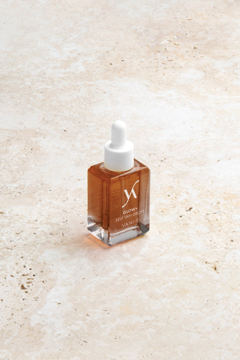 Vani-T Glow+ Self Tan Drops