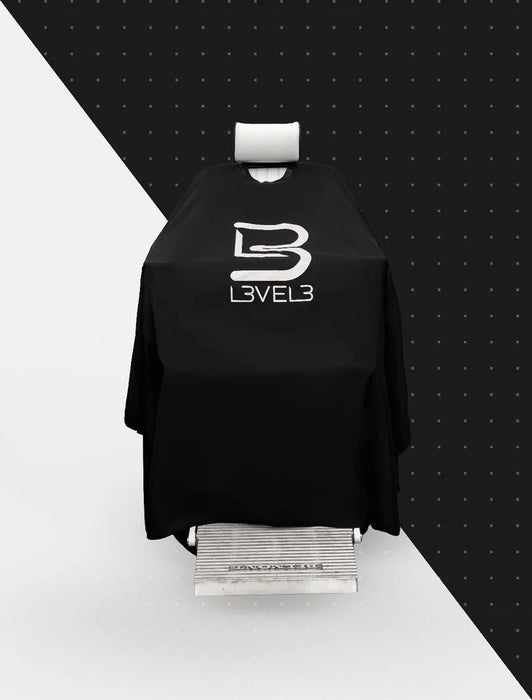 L3VEL3 Professional Rubber Neck Cape
