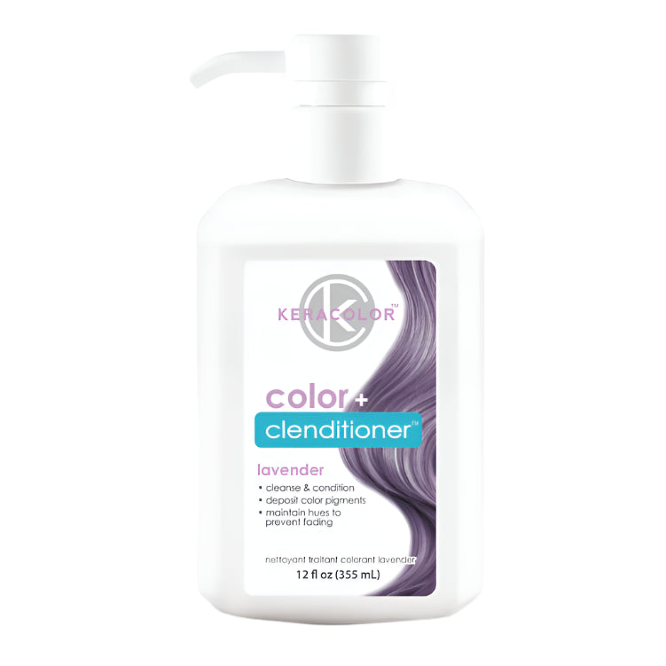 Keracolor Color + Clenditoner Lavender