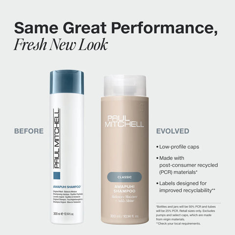 Paul Mitchell Awapuhi Shampoo