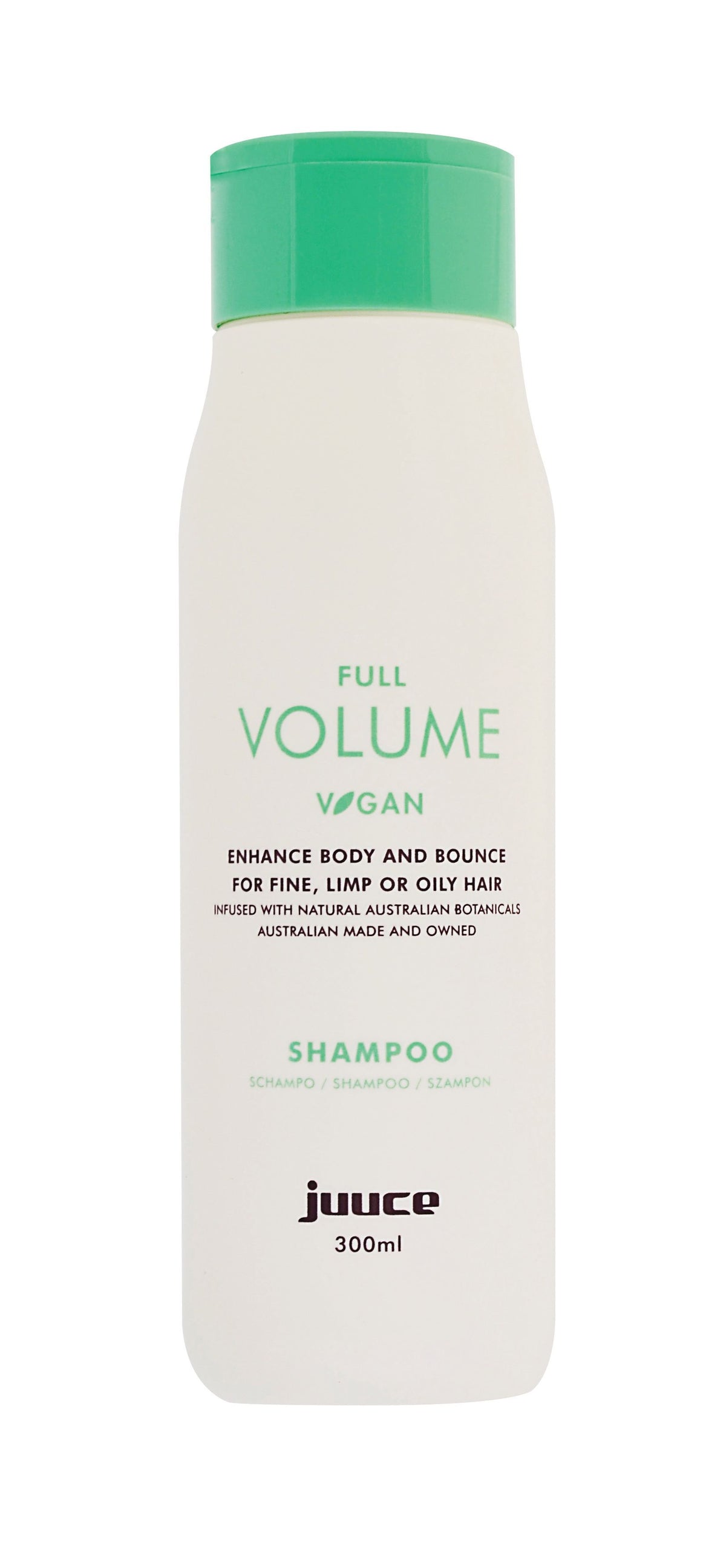 Juuce 1L Full Volume Shampoo