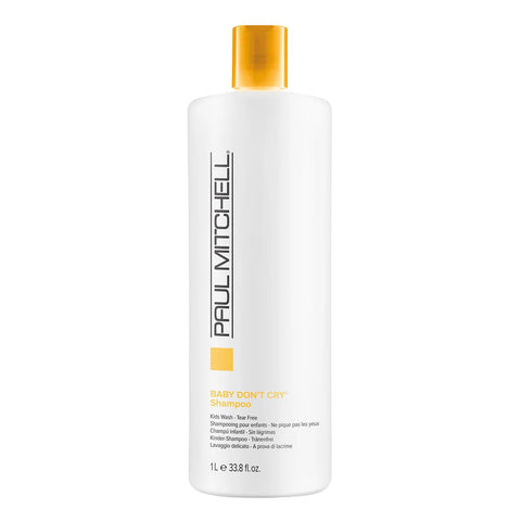 Paul Mitchell Baby Don't Cry Tearless Shampoo