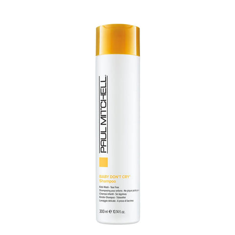 Paul Mitchell Baby Don't Cry Tearless Shampoo