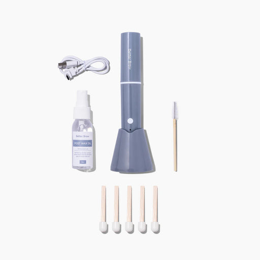 Better Brow Wax Kit