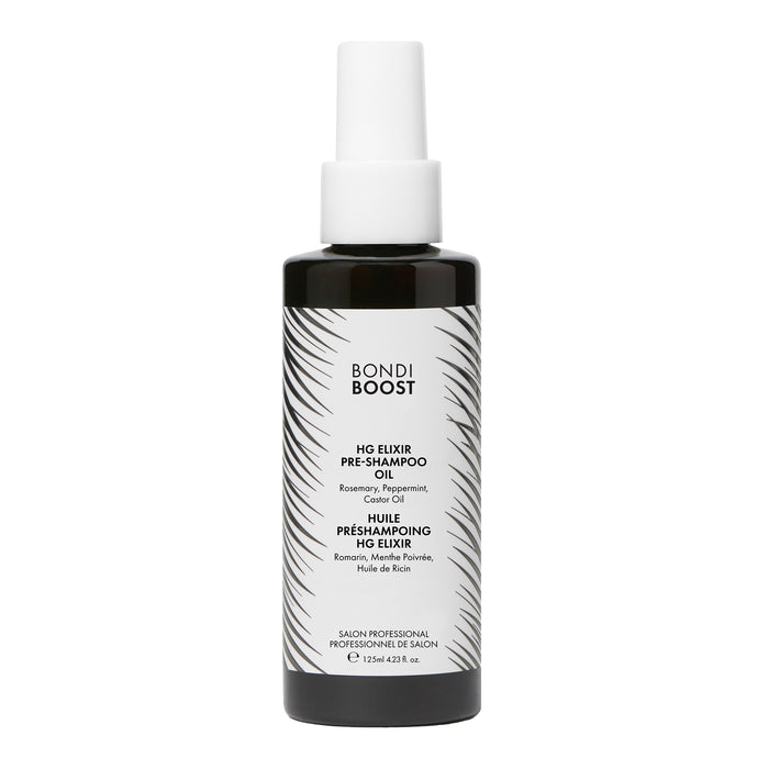 Bondi Boost HG Elixir Pre Wash Oil