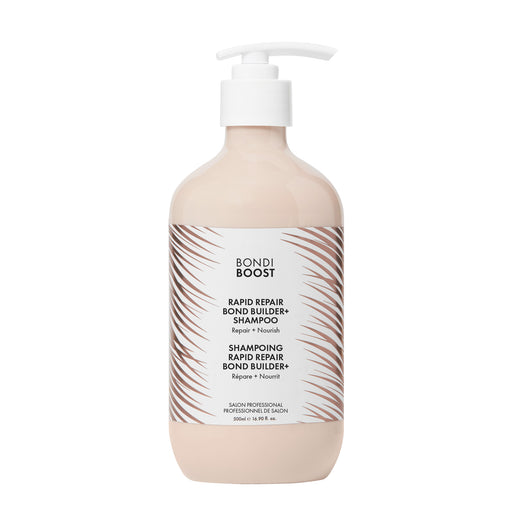 Bondi Boost Rapid Repair Bond Builder Shampoo