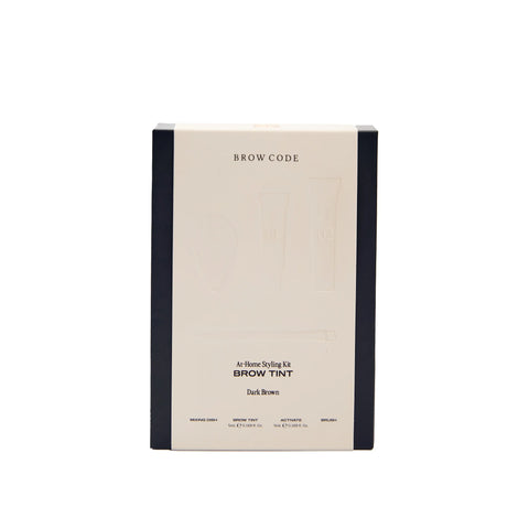 Brow Code At Home Brow Tint