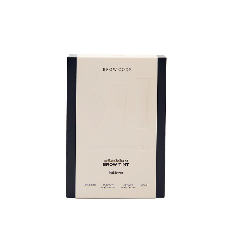 Brow Code At Home Brow Tint