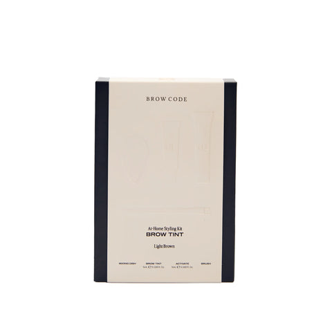 Brow Code At Home Brow Tint