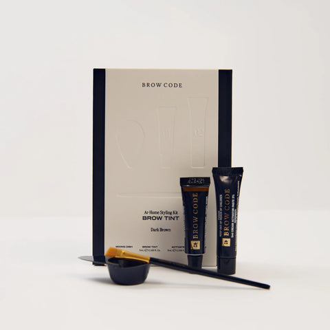 Brow Code At Home Brow Tint