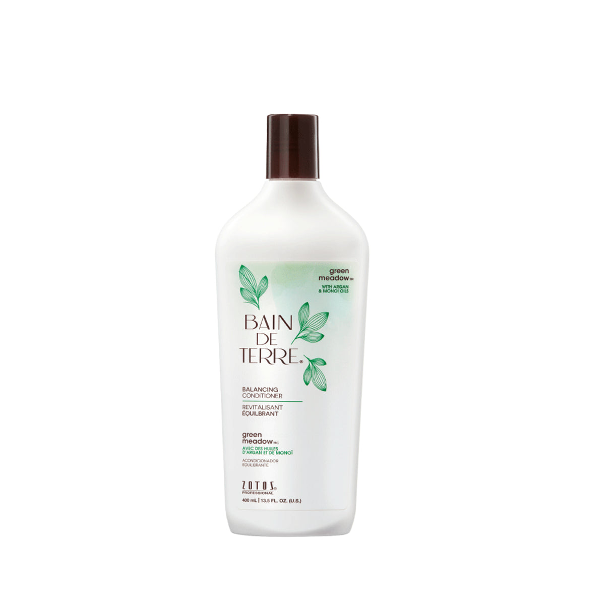 Bain de Terre brand image