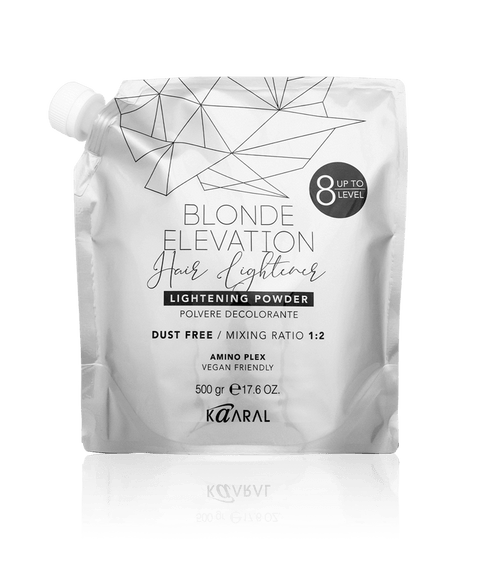 Bacò Blonde Elevation Lightening Powder