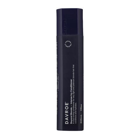 Davroe Beyond Blonde Intense Icy Conditioner